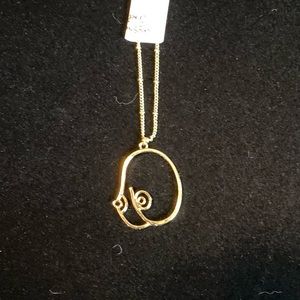 NWT bOObies Necklace